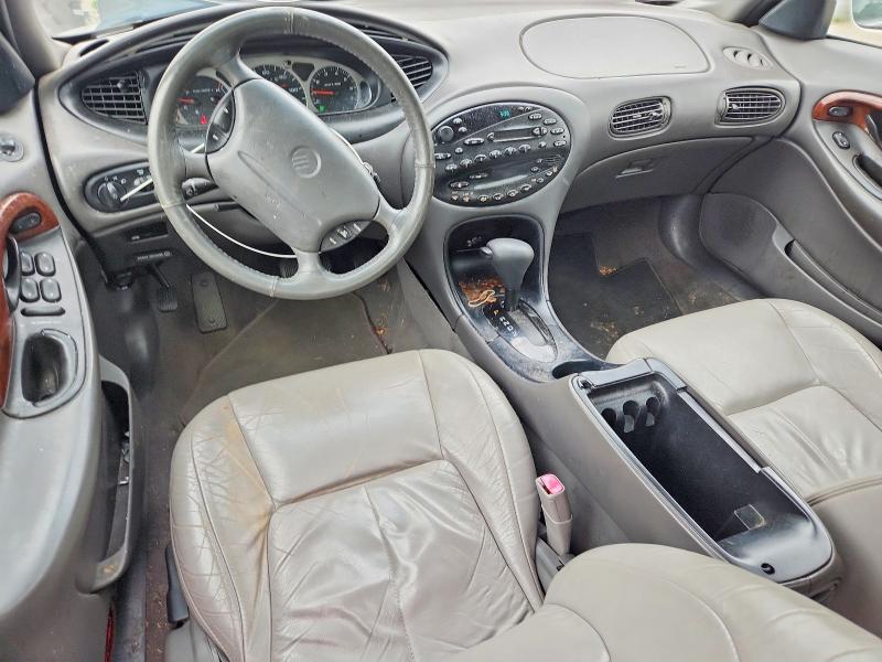 Photo 8 from auction – 1999 MERCURY SABLE with VIN 1MEFM53S6XA613462