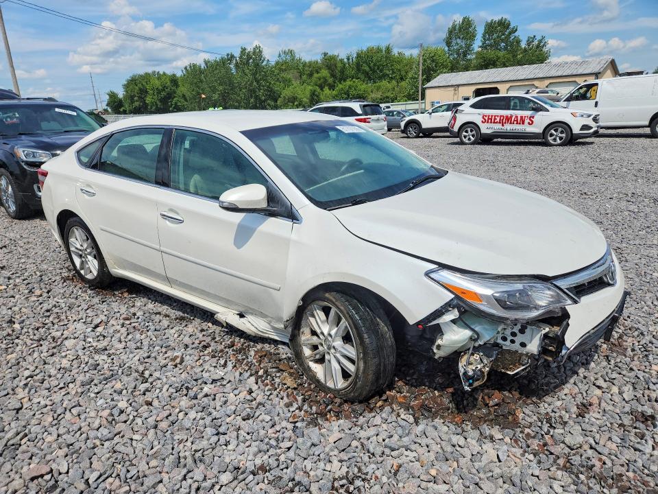 Photo 4 from auction – 2013 TOYOTA AVALON with VIN 4T1BK1EBXDU011729