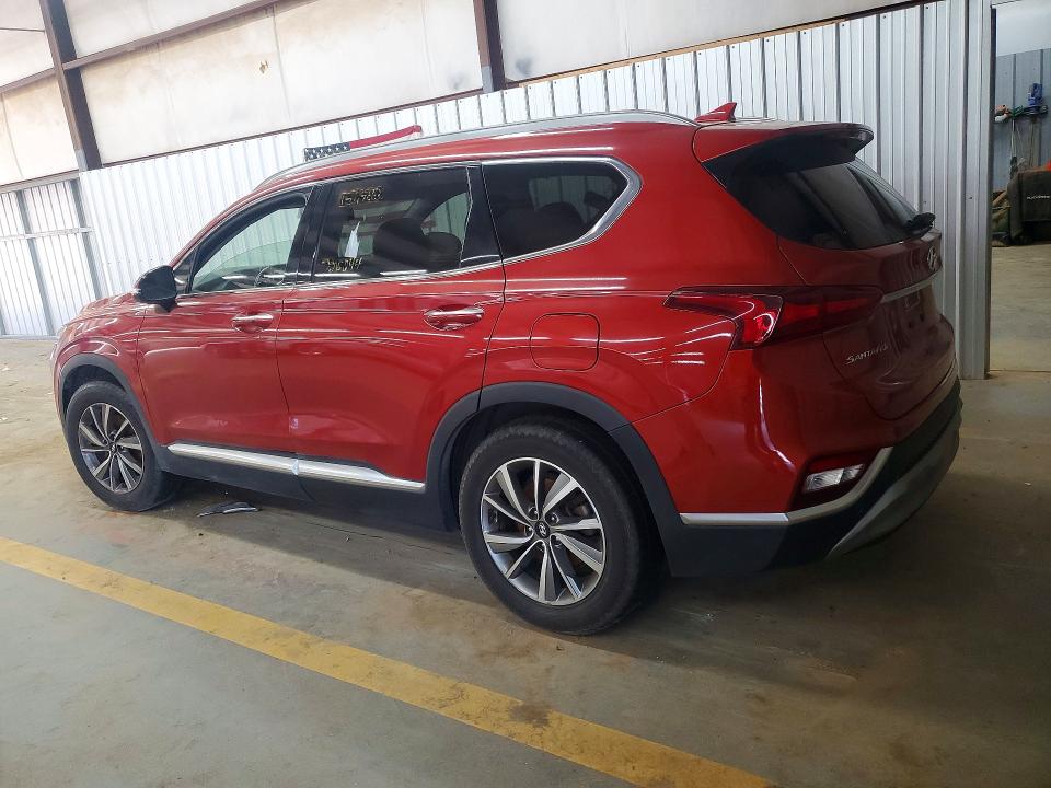 Photo 2 from auction – 2020 HYUNDAI SANTA FE with VIN 5NMS33AD2LH212423
