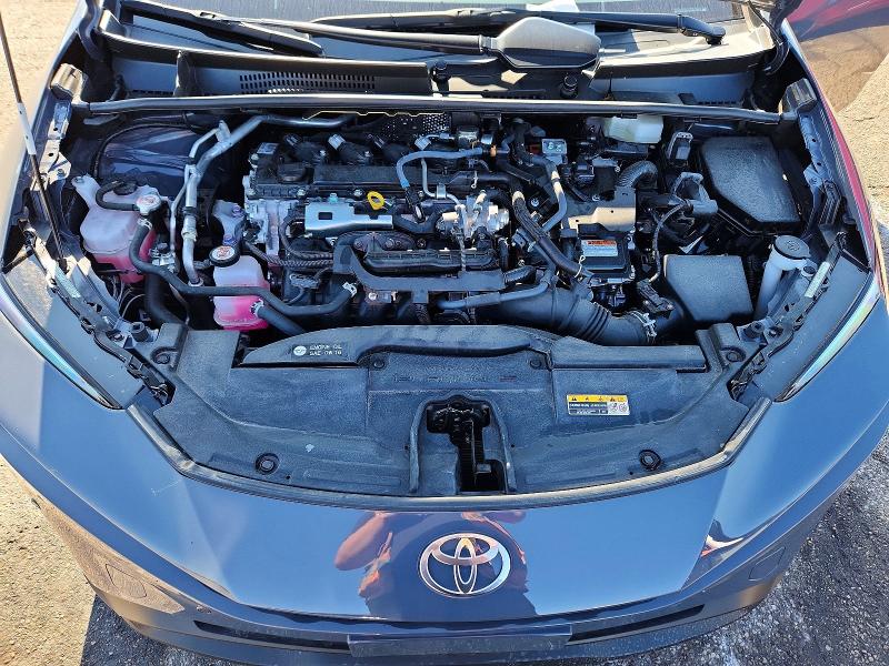 Photo 11 from auction – 2025 TOYOTA PRIUS with VIN JTDACAAU8S3056952