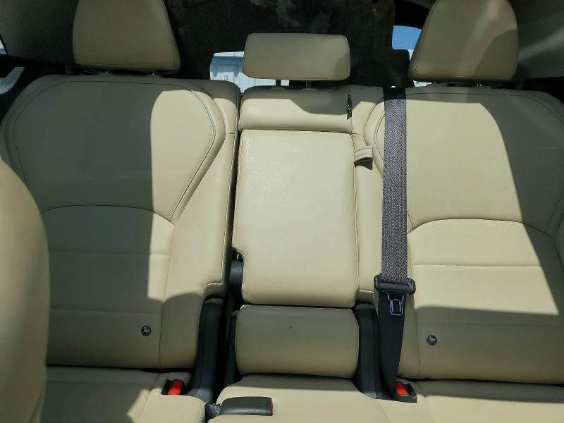 Photo 10 from auction – 2019 INFINITI QX50 with VIN 3PCAJ5M37KF136732