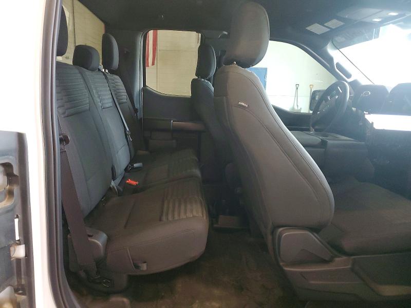 Photo 10 from auction – 2023 FORD F150 with VIN 1FTEX1EPXPKF53203