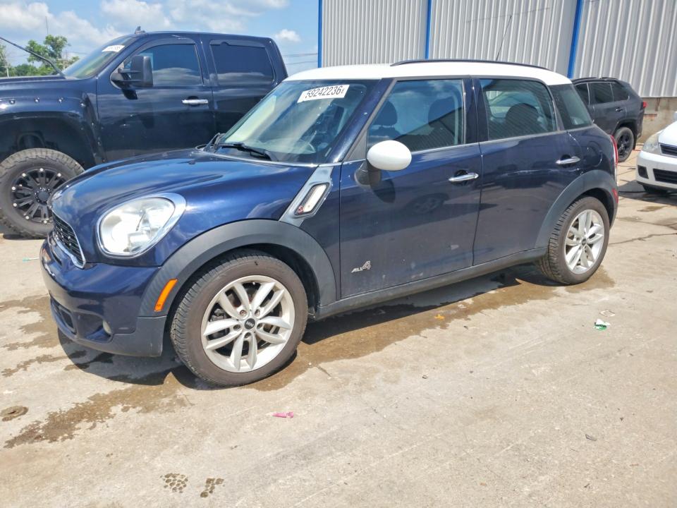 2011 MINI COOPER - Търг №59242236