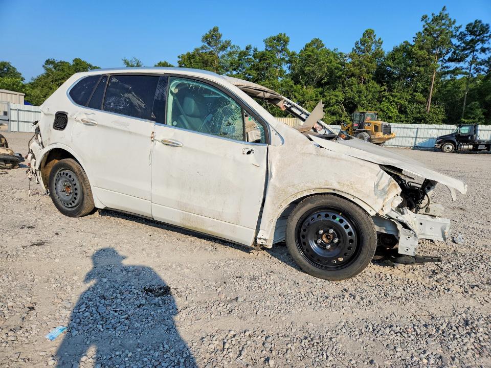 Photo 4 from auction – 2020 BUICK ENVISION with VIN LRBFXCSA5LD047257