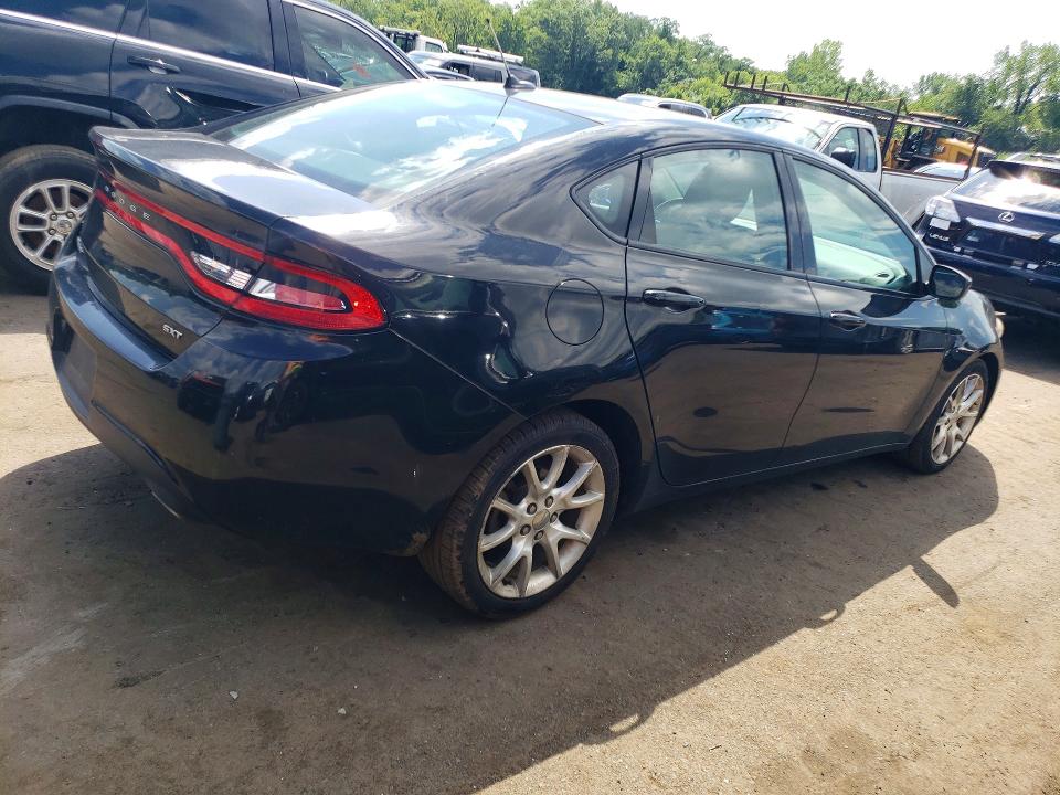 Photo 3 from auction – 2013 DODGE DART with VIN 1C3CDFBA5DD347790