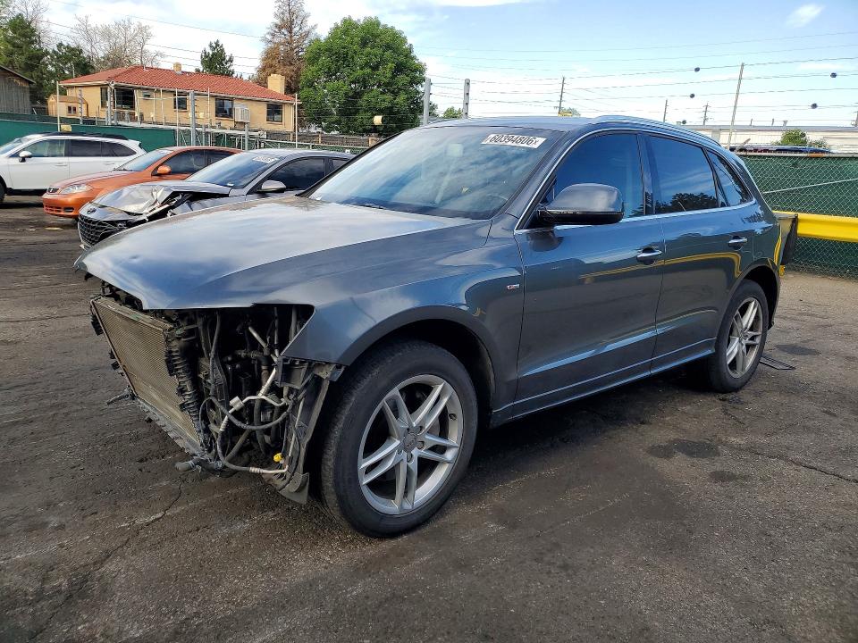 2016 AUDI Q5