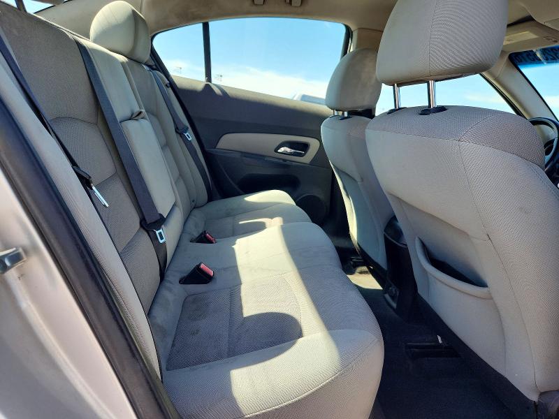 Photo 10 from auction – 2012 CHEVROLET CRUZE with VIN 1G1PF5SC9C7380784