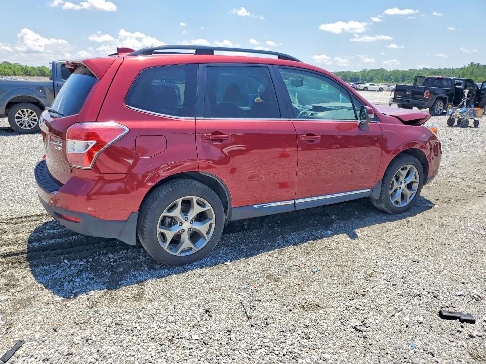 Photo 3 from auction – 2016 SUBARU FORESTER with VIN JF2SJAXC2GH437331