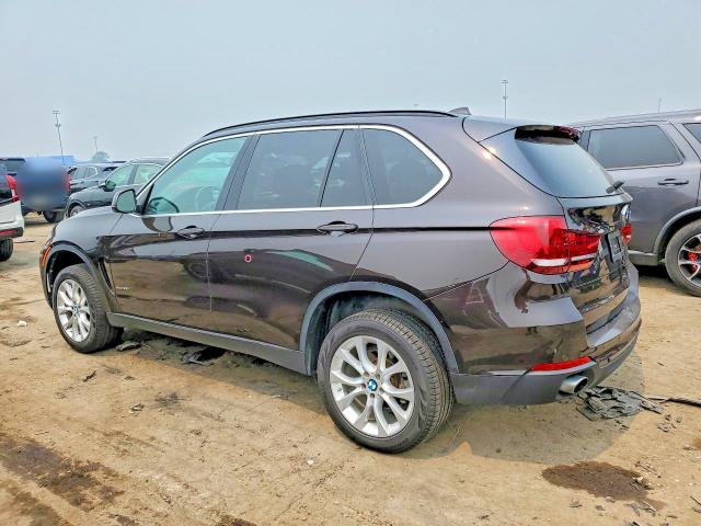 Photo 2 from auction – 2016 BMW X5 with VIN 5UXKR0C54G0P18911