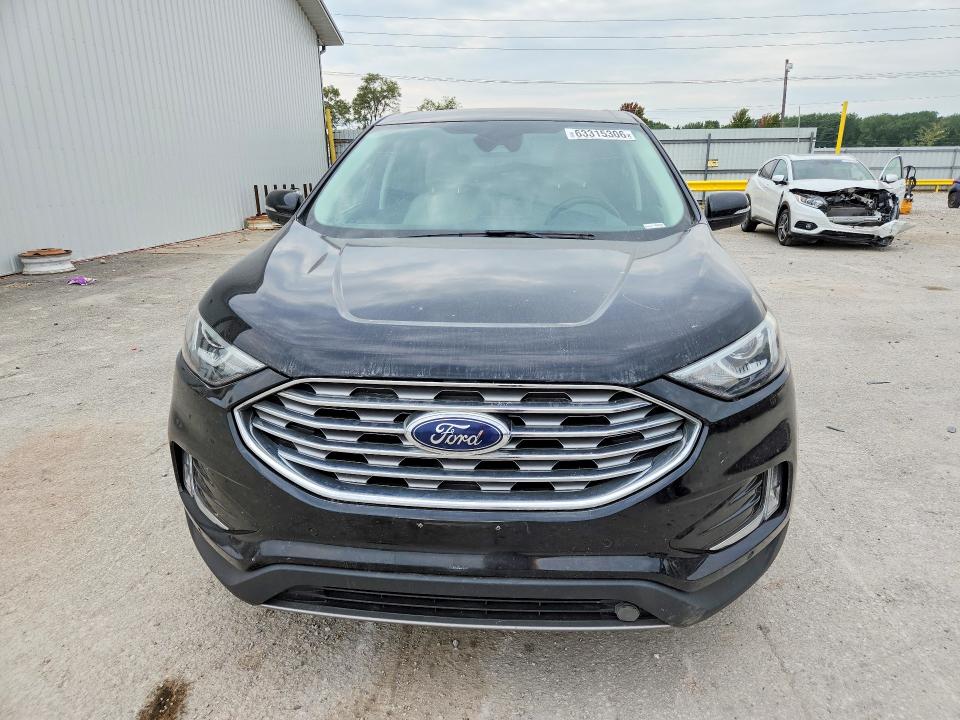 Photo 5 from auction – 2022 FORD EDGE with VIN 2FMPK4K98NBA33664