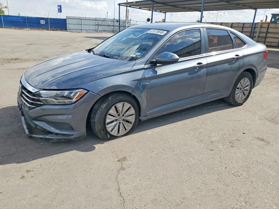 Photo 1 from auction – 2020 VOLKSWAGEN JETTA with VIN 3VWC57BU2LM089494