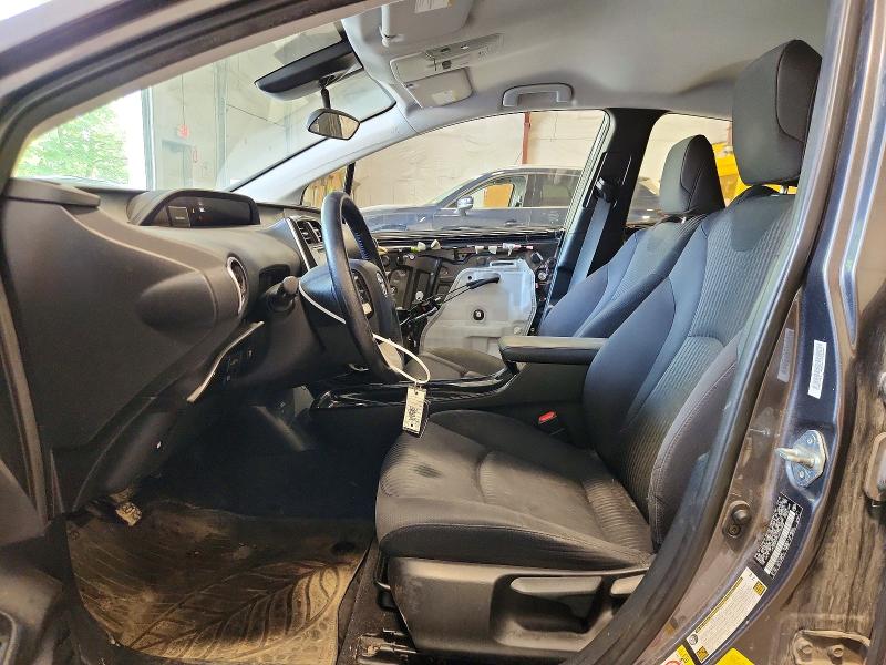 Photo 7 from auction – 2018 TOYOTA PRIUS PRIME with VIN JTDKARFP2J3100468