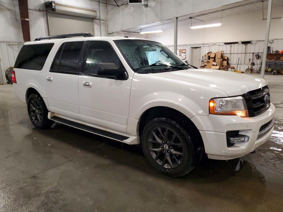 Photo 4 from auction – 2017 FORD EXPEDITION with VIN 1FMJK2AT1HEA57451
