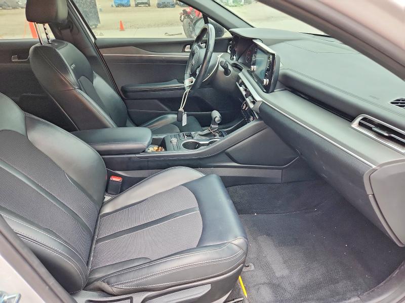 Photo 5 from auction – 2021 KIA K5 with VIN 5XXG64J2XMG060540