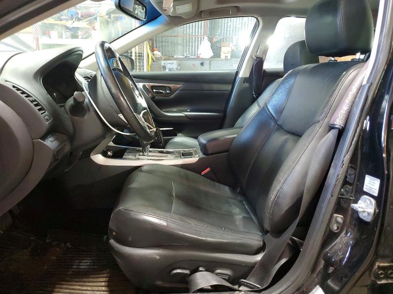 Photo 7 from auction – 2015 NISSAN ALTIMA with VIN 1N4AL3APXFC148775