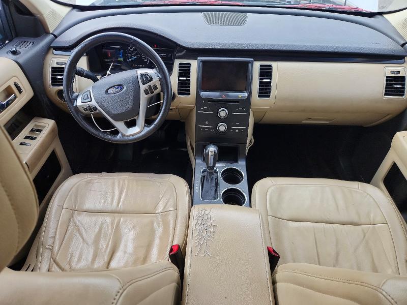 Photo 8 from auction – 2013 FORD FLEX with VIN 2FMHK6C85DBD00568