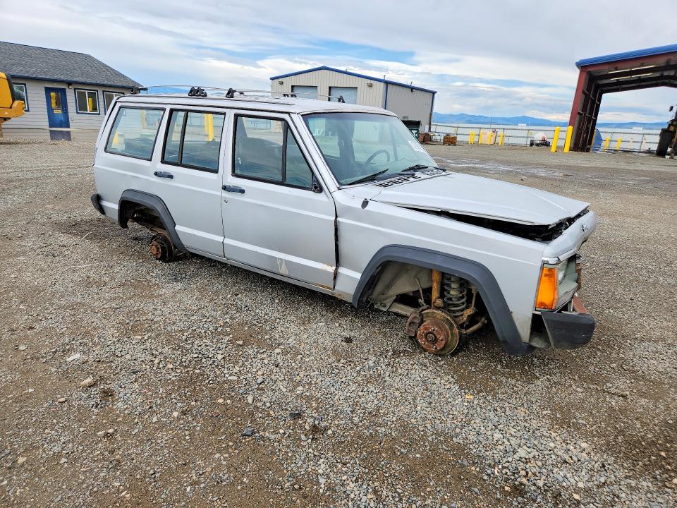 Photo 4 from auction – 1986 JEEP CHEROKEE with VIN 1JCWL7812GT099662