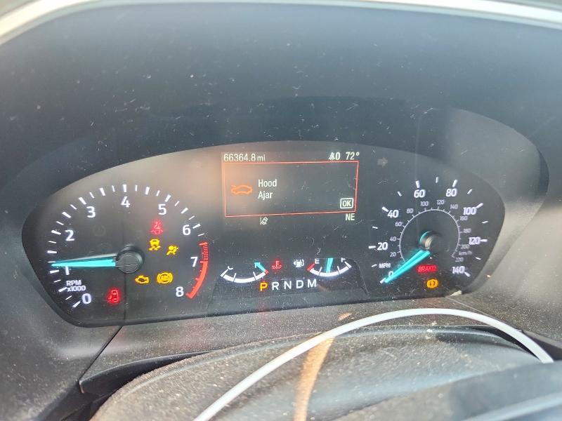 Photo 9 from auction – 2020 FORD ESCAPE with VIN 1FMCU9H92LUA40095