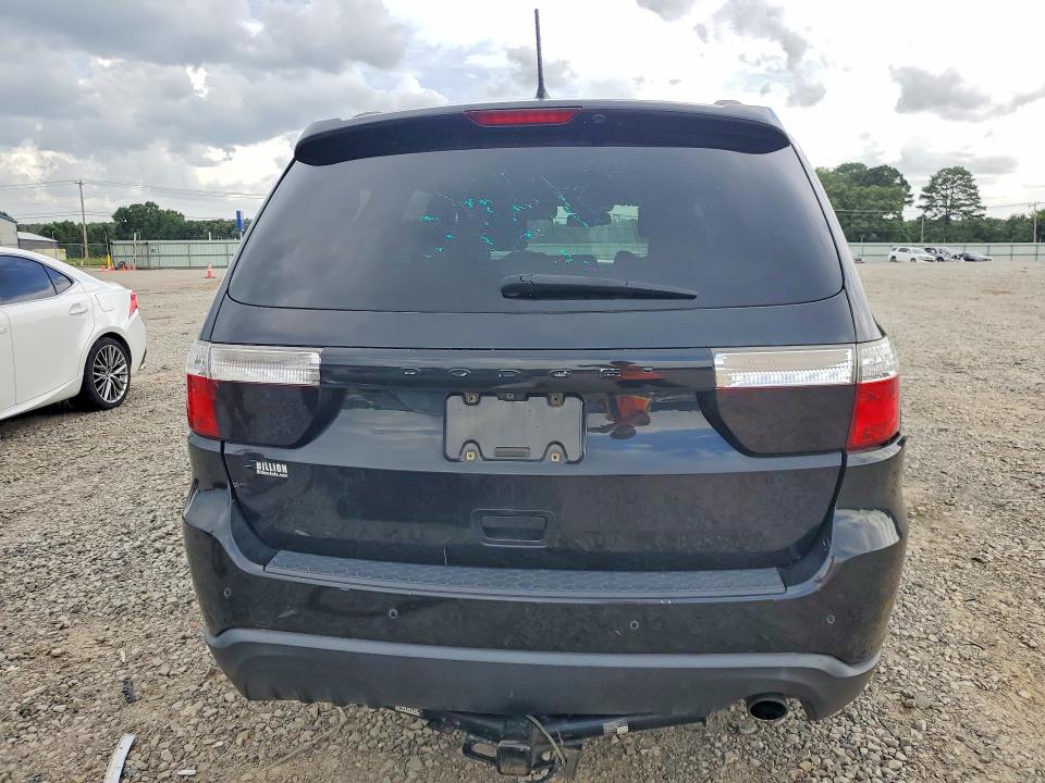Photo 6 from auction – 2012 DODGE DURANGO with VIN 1C4RDJDG8CC158727