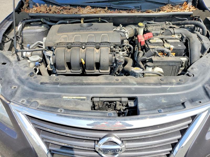 Photo 11 from auction – 2015 NISSAN SENTRA with VIN 3N1AB7AP6FY366582
