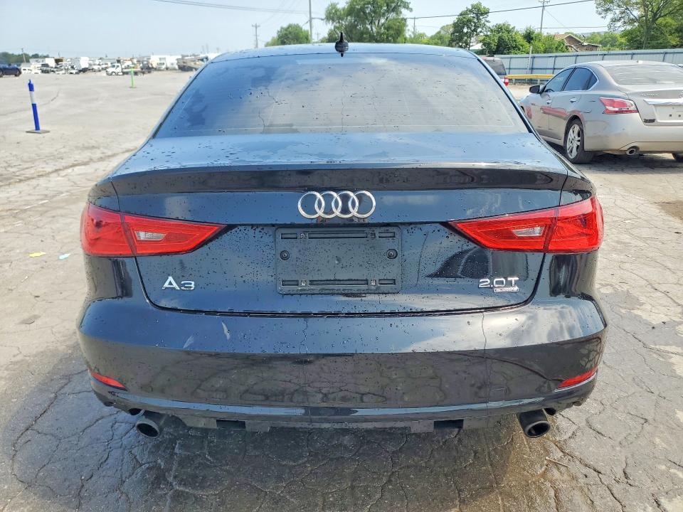 Photo 6 from auction – 2015 AUDI A3 with VIN WAUBFGFF1F1057173