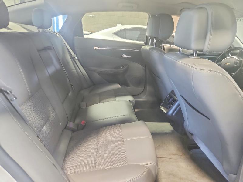 Photo 10 from auction – 2014 CHEVROLET IMPALA with VIN 2G1115SL0E9219164