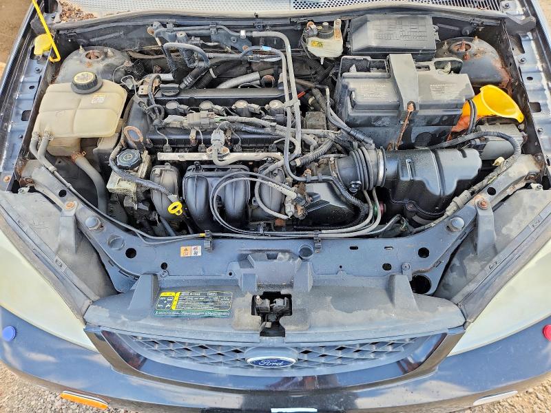 Photo 11 from auction – 2006 FORD FOCUS with VIN 1FAFP31N56W218223
