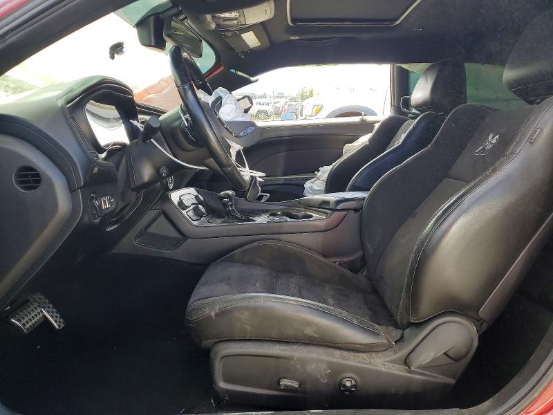 Photo 7 from auction – 2021 DODGE CHALLENGER with VIN 2C3CDZFJ7MH626897