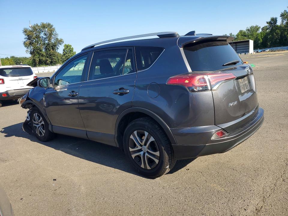 Фото 2 с аукциона – 2016 TOYOTA RAV4 с VIN 2T3BFREV9GW525855