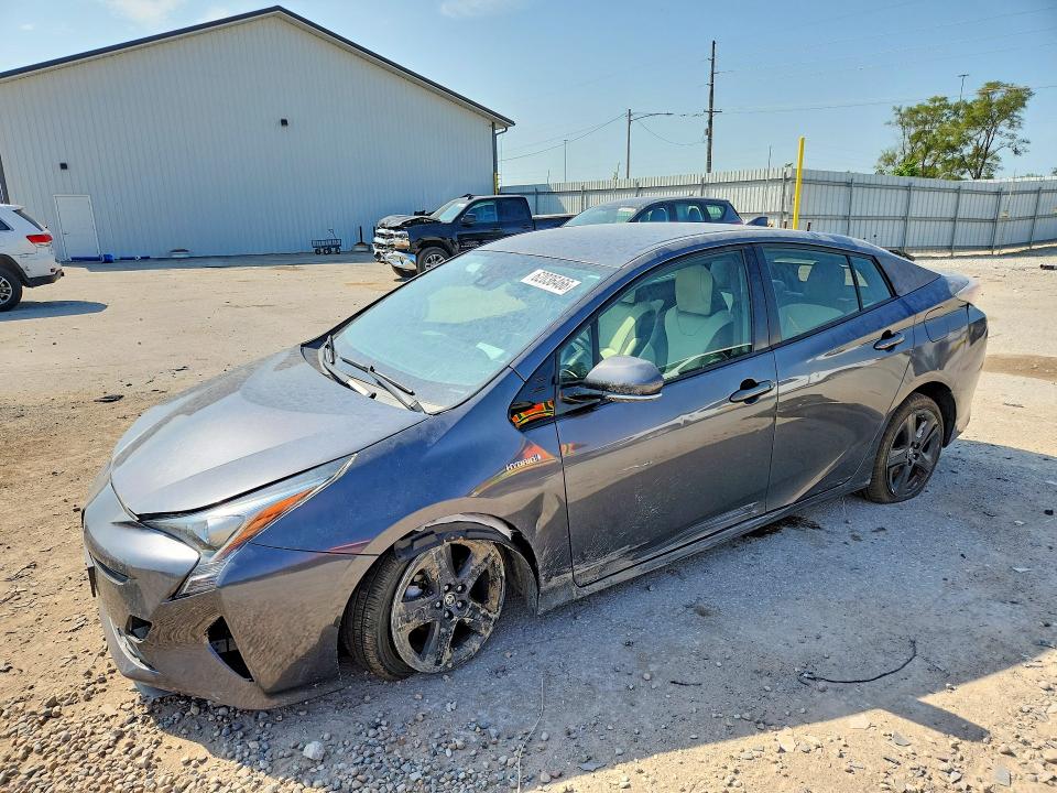 Zdjęcie 1 z aukcji – 2016 TOYOTA PRIUS z VIN JTDKARFU0G3019340