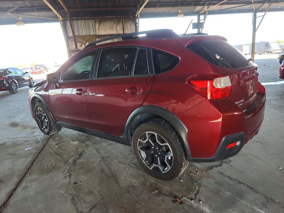 Photo 2 from auction – 2014 SUBARU XV CROSSTREK with VIN JF2GPACC7E8301459