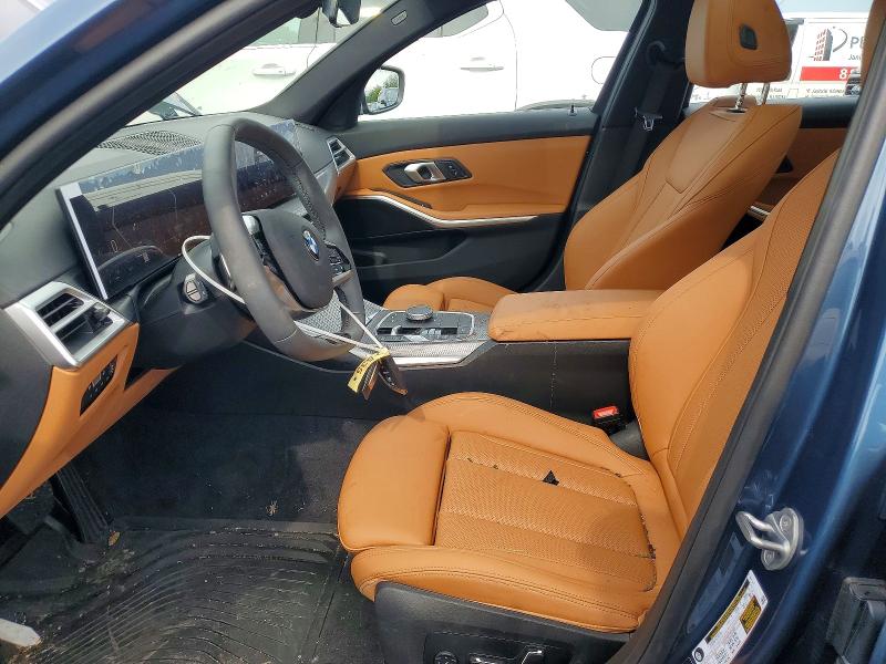 Photo 7 from auction – 2026 BMW 330XI with VIN WBA23LA08TFW77828