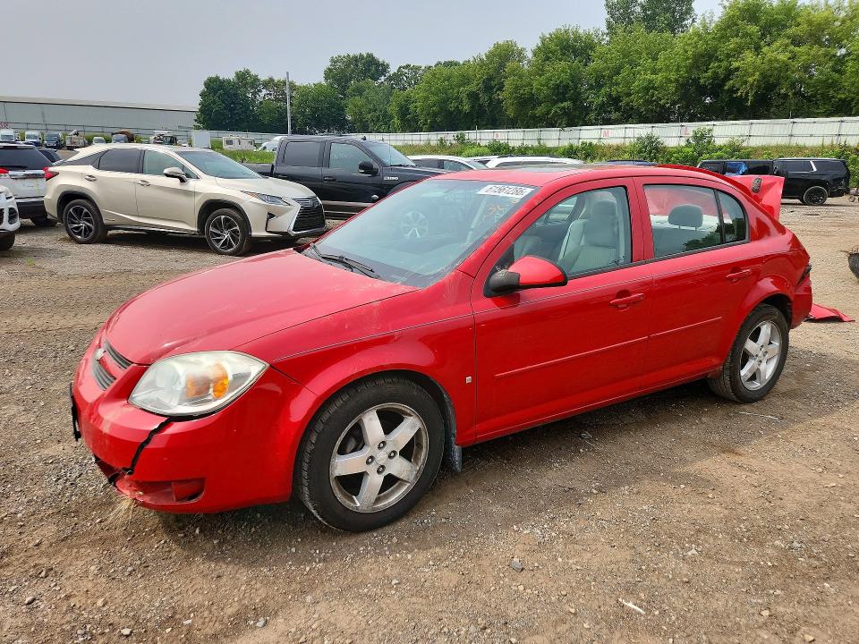 Photo 1 from auction – 2006 CHEVROLET COBALT with VIN 1G1AL58F967672634