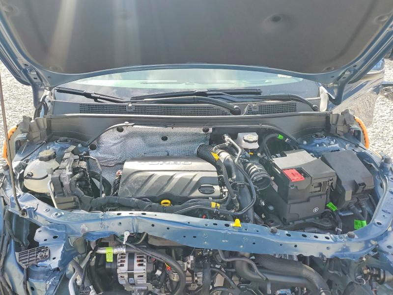 Photo 11 from auction – 2025 BUICK ENVISTA with VIN KL47LAEP8SB222532
