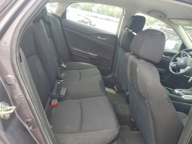 Photo 10 from auction – 2016 HONDA CIVIC with VIN 19XFC2F54GE077973