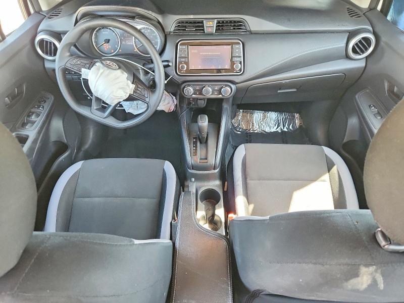 Photo 8 from auction – 2025 NISSAN VERSA with VIN 3N1CN8DV3SL843265