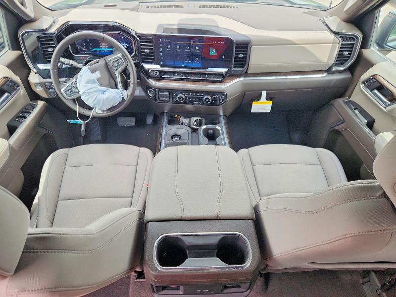 Photo 8 from auction – 2026 CHEVROLET SILVERADO with VIN 3GCUKFED0TG188299