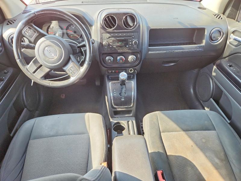 Photo 8 from auction – 2012 JEEP COMPASS with VIN 1C4NJCEA8CD539355