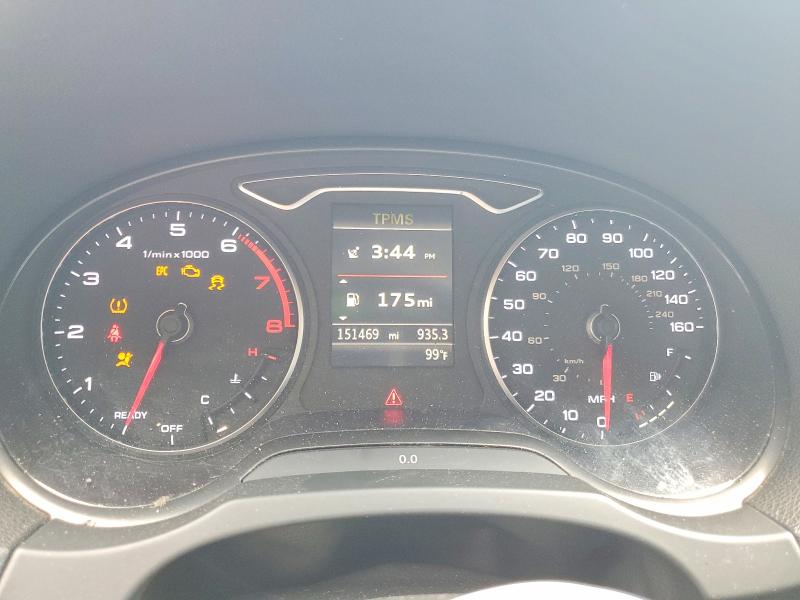 Photo 9 from auction – 2016 AUDI A3 with VIN WAUB8GFF7G1009107