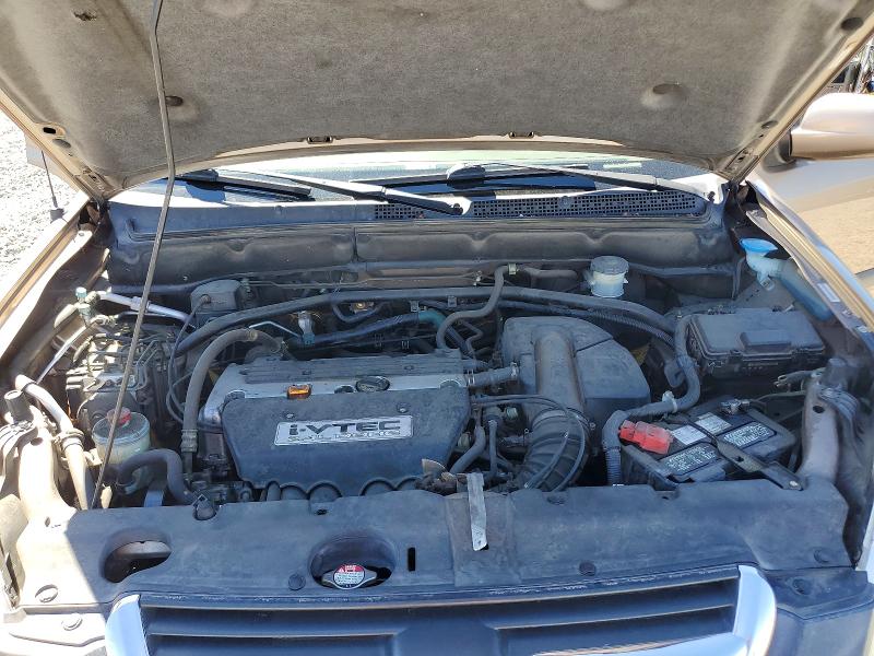 Photo 12 from auction – 2002 HONDA CR-V with VIN JHLRD78852C074498
