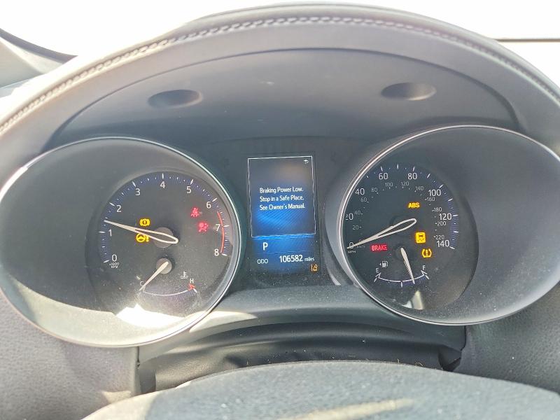 Photo 9 from auction – 2018 TOYOTA C-HR with VIN JTNKHMBXXJ1010609