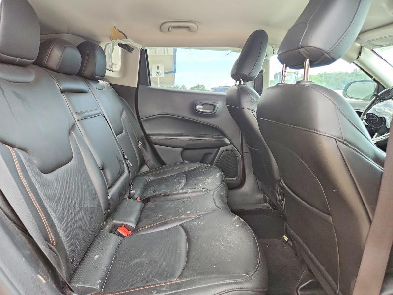 Photo 11 from auction – 2019 JEEP COMPASS with VIN 3C4NJDCB2KT800876