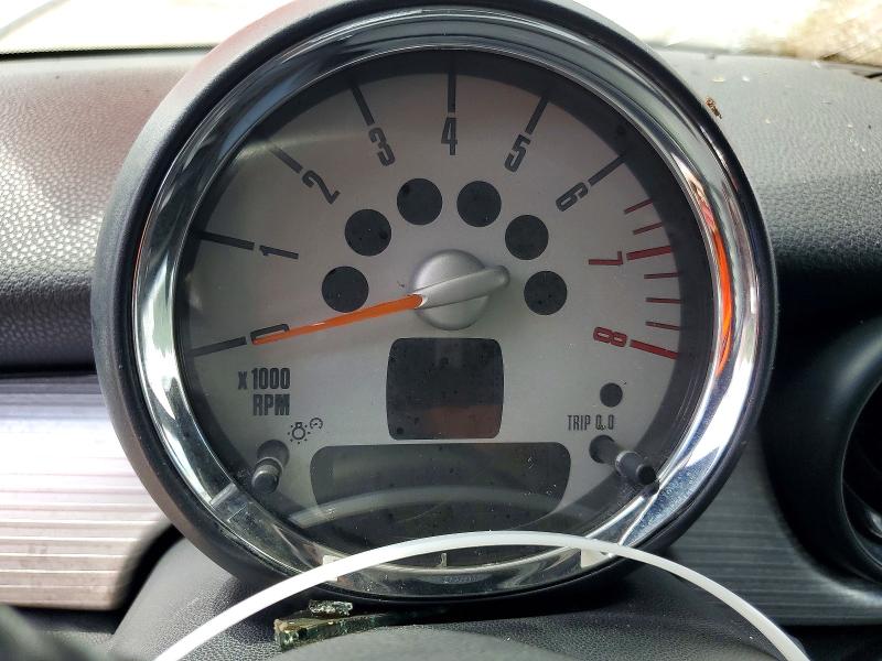 Photo 9 from auction – 2011 MINI COOPER with VIN WMWZF3C5XBT188927