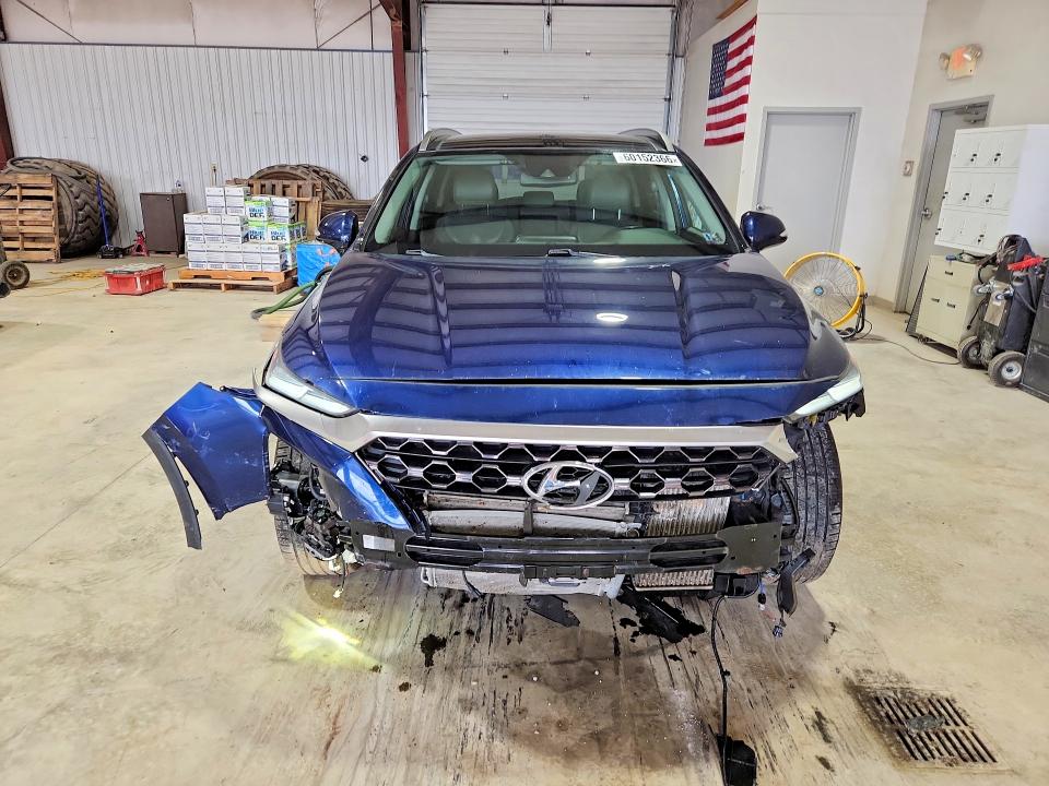 Photo 5 from auction – 2020 HYUNDAI SANTA FE with VIN 5NMS3CAA6LH182963