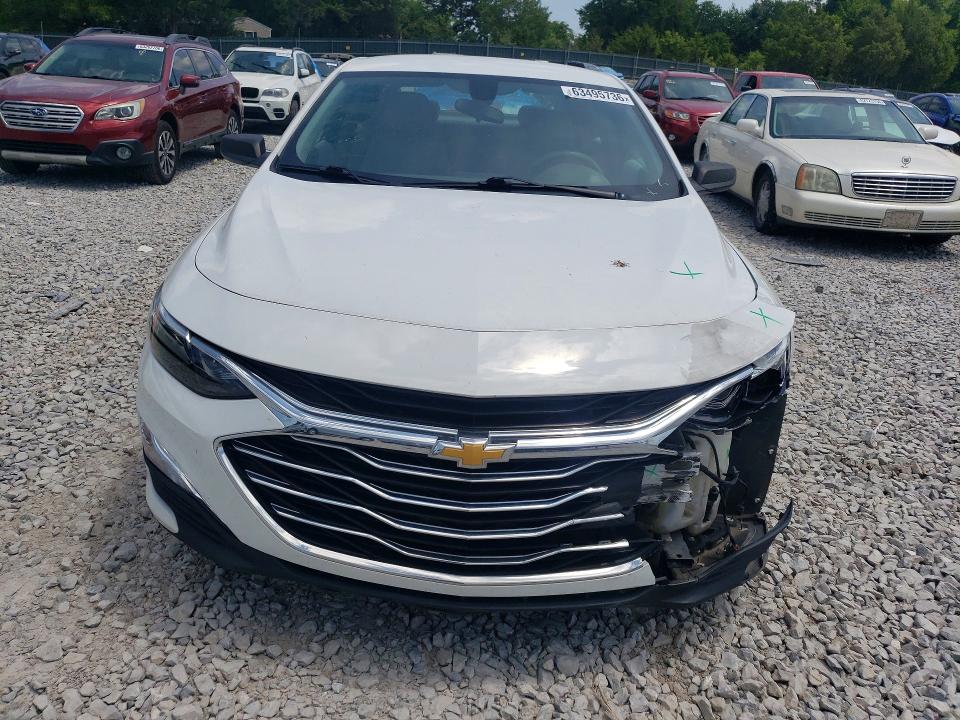 Photo 5 from auction – 2019 CHEVROLET MALIBU with VIN 1G1ZB5ST6KF122974