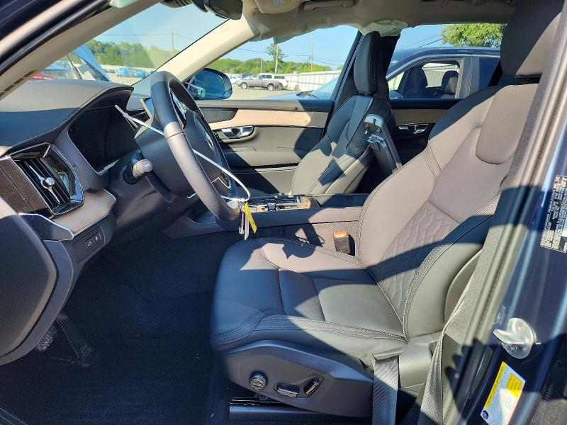 Photo 7 from auction – 2025 VOLVO XC90 with VIN YV4H60PB8S1353587