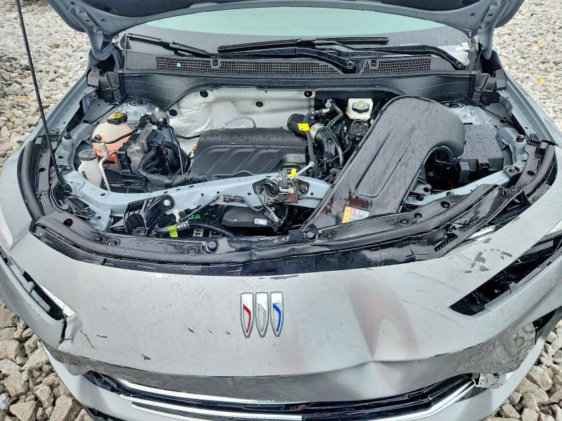 Photo 11 from auction – 2025 BUICK ENVISTA with VIN KL47LAEP1SB184951