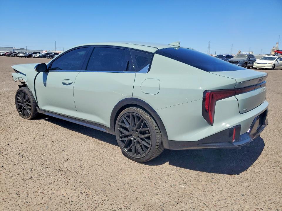 Photo 2 from auction – 2026 KIA K4 with VIN 3KPFW4DE6TE287958