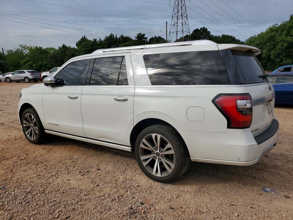 Photo 2 from auction – 2020 FORD EXPEDITION with VIN 1FMJK1LT1LEA90885