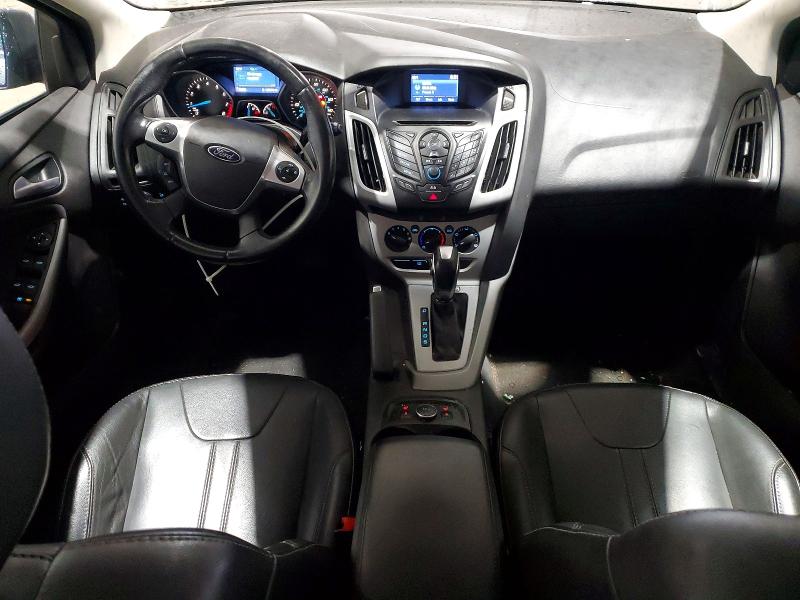 Photo 8 from auction – 2014 FORD FOCUS with VIN 1FADP3K28EL279495